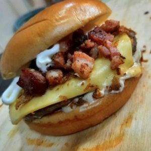 imagem do produto Burguer bacon 