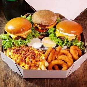 imagem do produto Combo magnífico 3 pessoas 