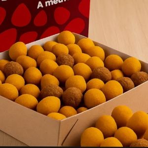 imagem do produto Combo 100 salgados 20g