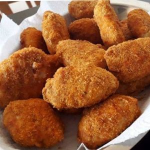 imagem do produto 10 nuggets de frango 
