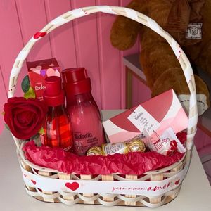 imagem do produto Cesta Rosas