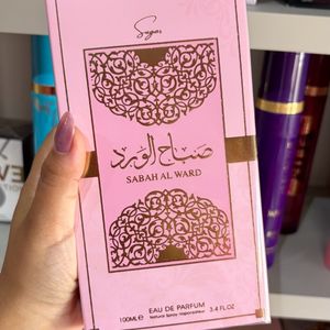 imagem do produto Perfume árabe Sabah al ward Suggar