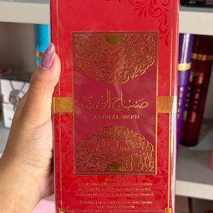 imagem do produto Perfume Sabah al Ward Valentine