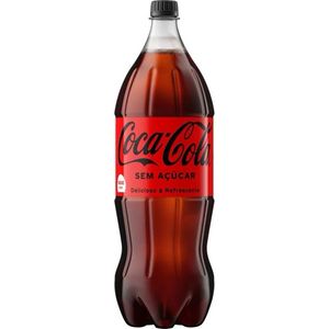 imagem do produto Coca Cola zero 2L