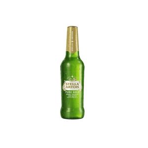 imagem do produto LONG NECK STELLA ARTOIS PURE GOLD 330 ml