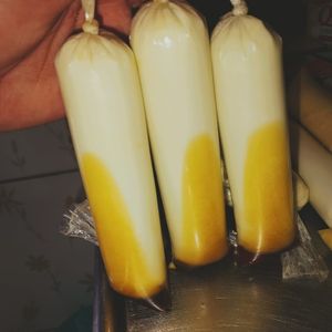 imagem do produto Sacolé gourmet de pudim 🍮