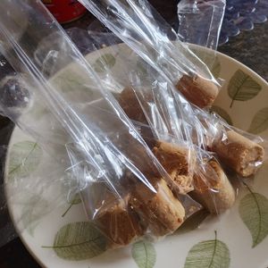 imagem do produto Sacolé gourmet de paçoca 