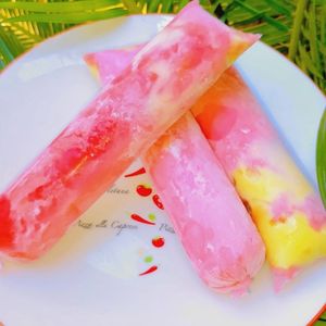 imagem do produto Morango ao leite com chocolate branco 