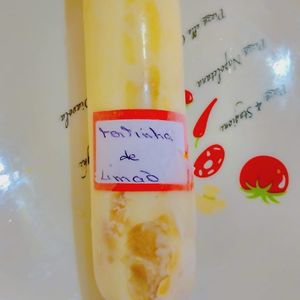 imagem do produto Tortinha de limão 