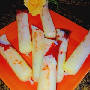 imagem do produto Ninho com morango 