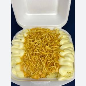 imagem do produto Batata recheada de frango 