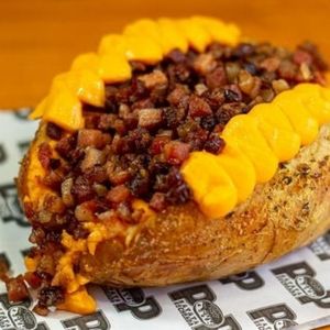 imagem do produto Batata recheada de bacon