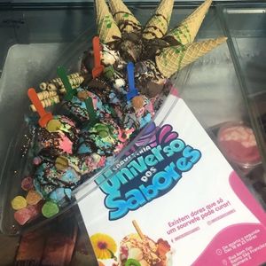 imagem do produto Barca Especial 