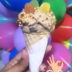 imagem do produto Casquinha simples 