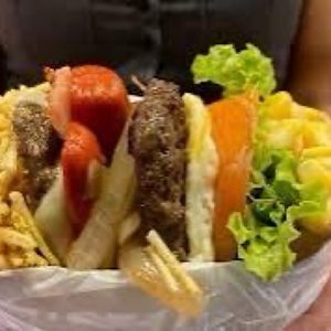 imagem do produto X-tudo