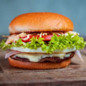 imagem do produto X-eggs burguer 