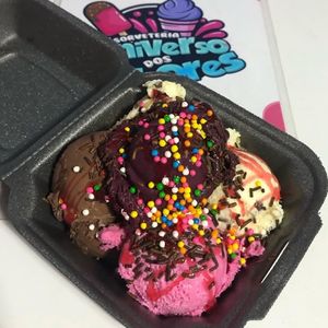 imagem do produto Isopor Especial 