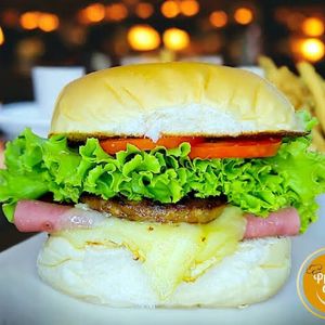 imagem do produto X-salada