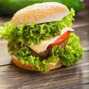 imagem do produto Hambúrguer 