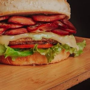 imagem do produto X-calabresa