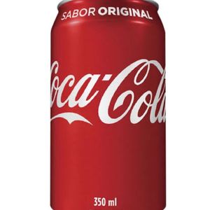 imagem do produto Coca cola lata