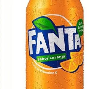 imagem do produto Fanta laranja 