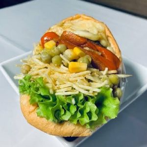 imagem do produto X-Hotdog