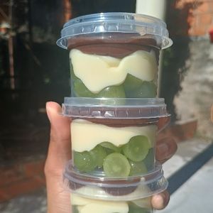 imagem do produto Mini bombom de uva 120g