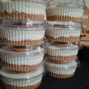 imagem do produto Torta mousse limão ou maracujá