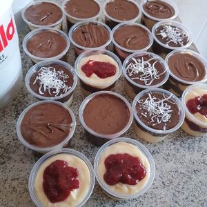 imagem do produto Brigadeiro de colher super cremoso