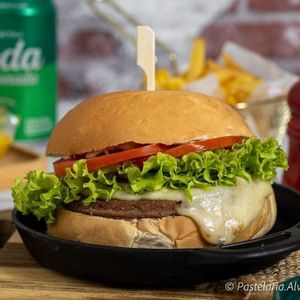 imagem do produto X- burguer 