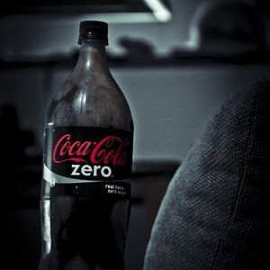 imagem do produto Coca- Cola 1L ( ZERO )