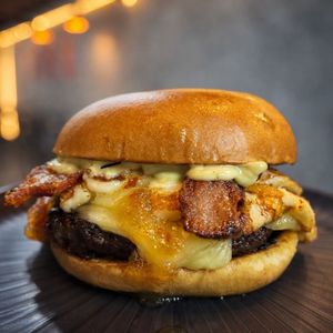 imagem do produto Pepper burguer 