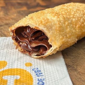 imagem do produto Pastel de chocolate ( G ) 30cm 