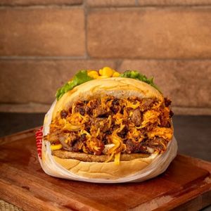 imagem do produto X- frango a moda 