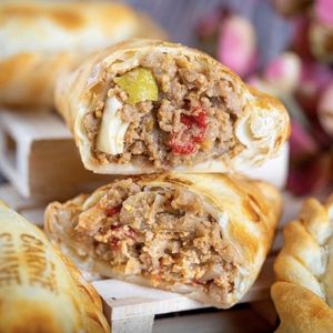 imagem do produto Pastel cearense ( P ) 20cm 