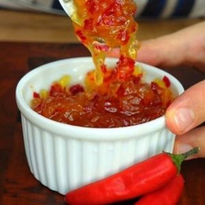 imagem do produto Geleia de pimenta da casa 