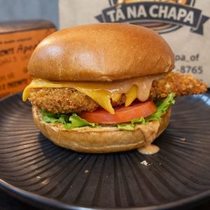 imagem do produto Burguer chicken 
