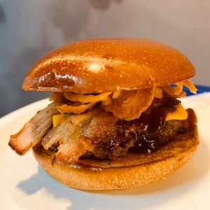 imagem do produto Crispy Burguer 