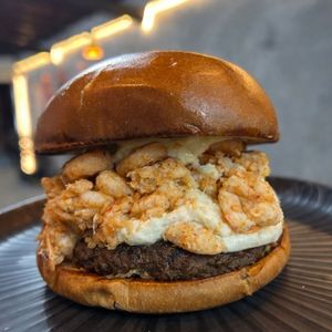 imagem do produto Burguer maré 