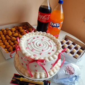 imagem do produto Kit vai ter festinha