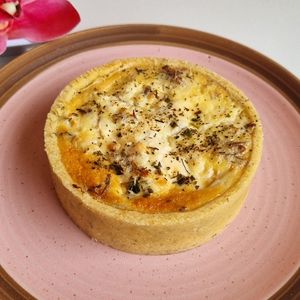 imagem do produto Quiche de Carne de Sol (aprox. 140g)