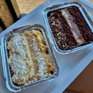 imagem do produto Bolo de corte aprox 120g