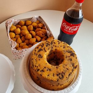 imagem do produto Kit Lanche