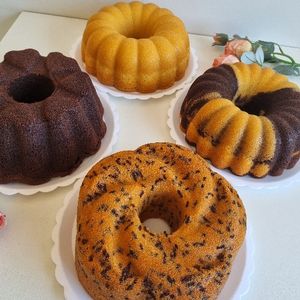 imagem do produto BOLO CASEIRO (15/20 Fatias)