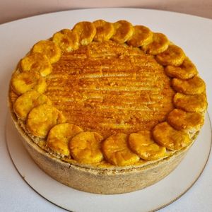 imagem do produto EMPADÃO FRANGO (10/15 Porções - 1,5Kg)