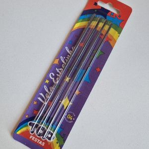 imagem do produto Vela (Estrelinha Faísca)