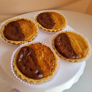 imagem do produto Tartelete assada Ninho com Brigadeiro