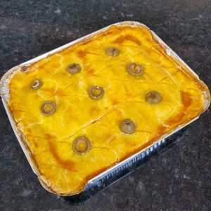 imagem do produto EMPADÃO (8 Porções - 1,2Kg)