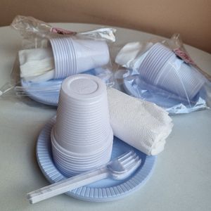 imagem do produto Kit Descartáveis
